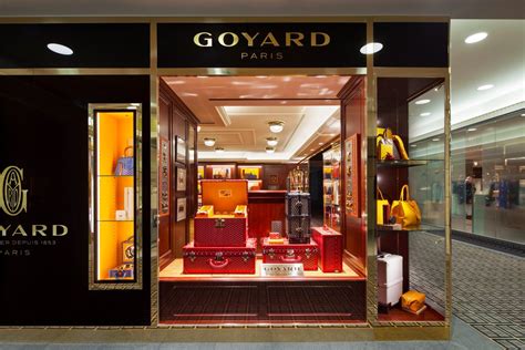 goyard world japan legit